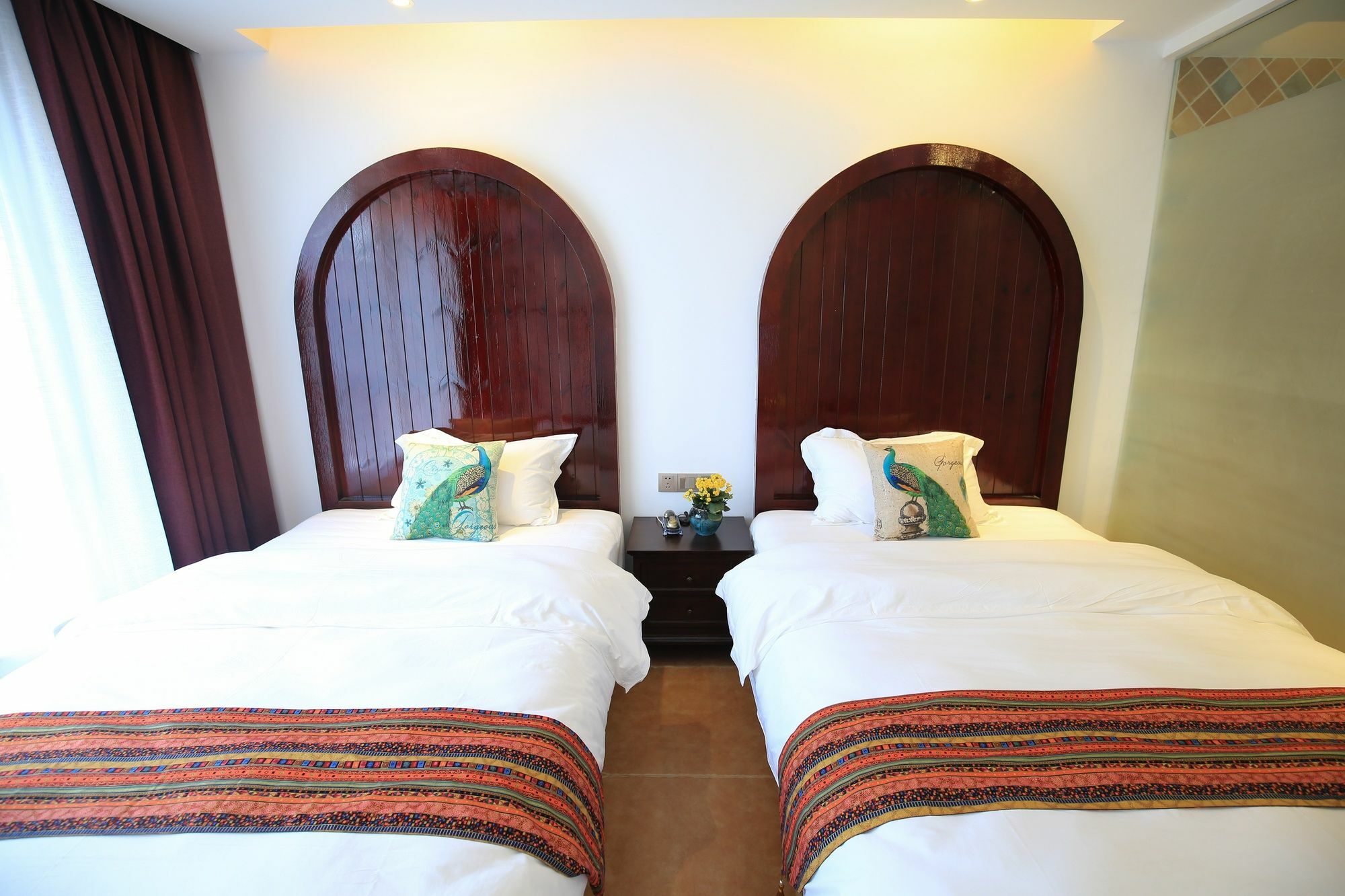 The Time On The Cloud Theme Inn Wulingyuan Exterior photo